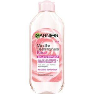 Garnier Micellar micellás víz rózsavízzel 400 ml kép