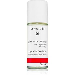 Dr. Hauschka Body Care Sage Mint Deodorant dezodor zsályával és mentával 50 ml kép