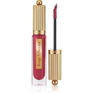Bourjois Rouge Velvet Ink folyékony rúzs matt hatással árnyalat 15 Sweet Dar(k)ling 3.5 ml kép