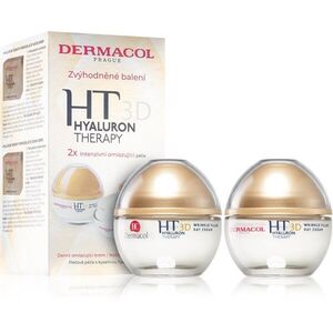 Dermacol Hyaluron Therapy 3D szett a kisimult arcbőrért kép