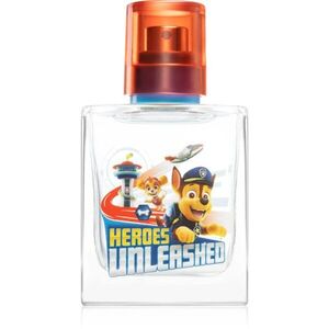 Nickelodeon Paw Patrol Eau de Toilette Eau de Toilette gyermekeknek 3+ 30 ml kép