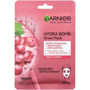 Garnier Textil Masks Hydra Bomb hidratáló gézmaszk 28 g kép