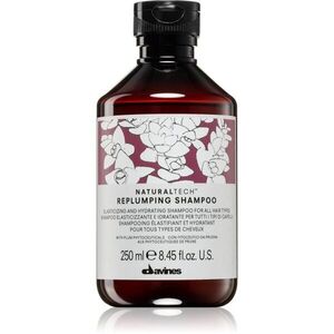 Davines Naturaltech Replumping Shampoo hidratáló sampon 250 ml kép