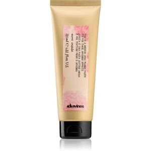 Davines More Inside Medium Hold Pliable Paste formázó paszta a természetes fixálásért 125 ml kép