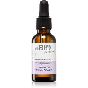 beBIO Nourishing and Regenerating antioxidáns olajszérum arcra 30 ml kép