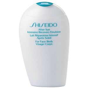 Shiseido Sun Care After Sun Intensive Recovery Emulsion erősítő napozó emulzió arcra és testre 150 ml kép