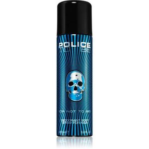 Police To Be spray dezodor uraknak 200 ml kép