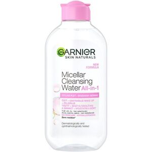 Garnier Micellar micellás víz az érzékeny arcbőrre 200 ml kép