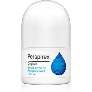 Perspirex Original rendkívül hatékony izzadásgátló roll on dezodor 3 - 5 napig tartó hatással 20 ml kép