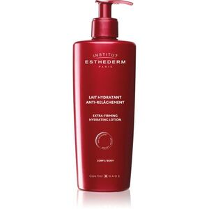 Institut Esthederm Sculpt System Extra-Firming Hydrating Lotion feszesítő testápoló tej hidratáló hatással 400 ml kép