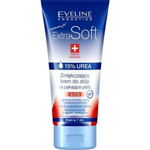 Eveline Cosmetics Extra Soft bőrpuhító krém a sarokra és a talpra 100 ml kép