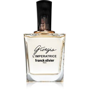 Franck Olivier Giorgia L'Imperatrice Eau de Parfum hölgyeknek 75 ml kép