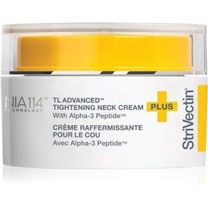 StriVectin Tighten & Lift TL Advanced Tightening Neck Cream Plus liftinges feszesítő krém nyakra és a dekoltázsra 50 ml kép