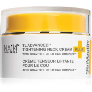 StriVectin Tighten & Lift TL Advanced Tightening Neck Cream Plus liftinges feszesítő krém nyakra és a dekoltázsra 30 ml kép