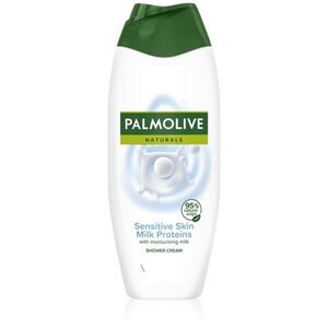 Palmolive Naturals Milk Protein krémes tusoló gél tejproteinnel 500 ml kép