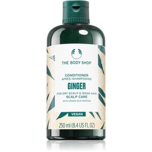 The Body Shop Ginger Conditioner kondicionáló száraz bőrre 250 ml kép