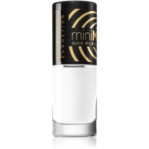 Eveline Cosmetics Mini Max gyorsan száradó körömlakk árnyalat 253 5 ml kép