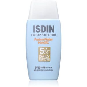 ISDIN Fusion Water napozókrém arcra SPF 50 50 ml kép