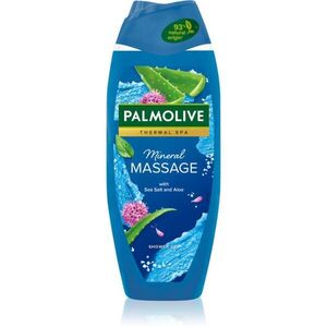 Palmolive Mineral Massage tusfürdő gél 500 ml kép