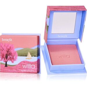 Benefit WANDERful World púderes arcpír árnyalat Willa 6 g kép