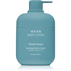 HAAN Body Lotion Forest Grace újratölthető testápoló 250 ml kép