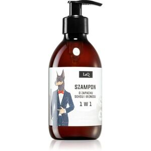 LaQ Doberman tisztító sampon hidratáló hatással 300 ml kép