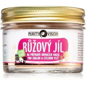 Purity Vision BIO Rose agyagos maszk 175 g kép