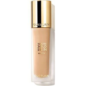 GUERLAIN Parure Gold Skin Matte Foundation tartós matt alapozó SPF 15 árnyalat 3W 35 ml kép