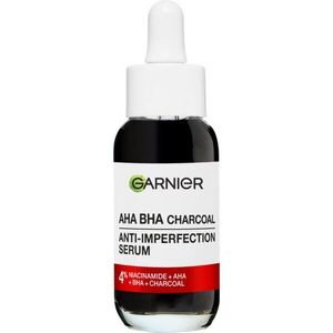 Garnier Pure Active Charcoal szérum a bőr tökéletlenségei ellen 30 ml kép