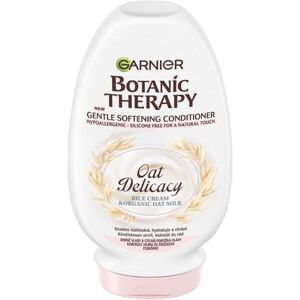 Garnier Botanic Therapy Oat Delicacy nyugtató balzsam hajra 200 ml kép