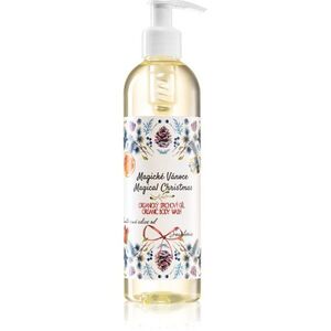 Soaphoria Magical Christmas Organic Body Wash tusfürdő gél a finom és sima bőrért 250 ml kép