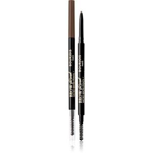 Bourjois Brow Reveal precíz szemöldökceruza kefével árnyalat 002 Soft Brown 0, 09 g kép