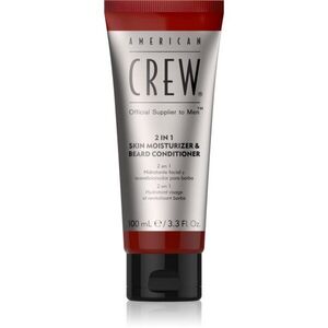 American Crew 2 in 1 Skin & Beard szakáll kondicionáló 2 az 1-ben 100 ml kép