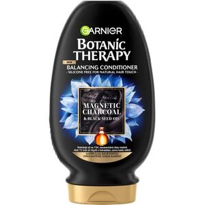 Garnier Botanic Therapy Magnetic Charcoal tisztító balzsam hajra 200 ml kép