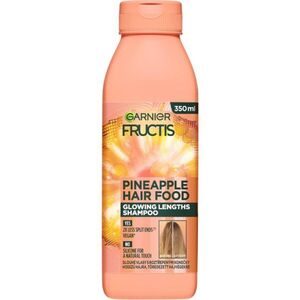 Garnier Fructis Pineapple Hair Food sampon hosszú hajra 350 ml kép