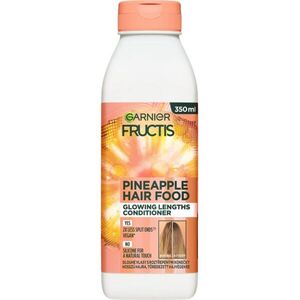 Garnier Fructis Pineapple Hair Food élénkítő kondicionáló hosszú hajra 350 ml kép