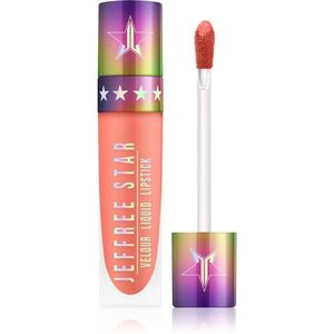 Jeffree Star Cosmetics Psychedelic Circus folyékony rúzs árnyalat Circus Peanut 5, 6 ml kép