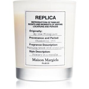 Maison Margiela REPLICA By the Fireplace illatgyertya 165 g kép