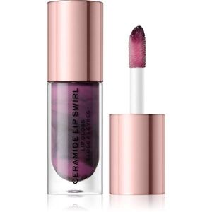Revolution Ceramide Swirl hidratáló ajakfény árnyalat Cherry Mauve 4.5 ml kép
