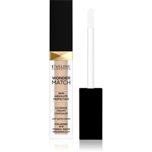 Eveline Cosmetics Wonder Match krémes fedő korrektor 24h árnyalat 25 Sand Nude 7 ml kép