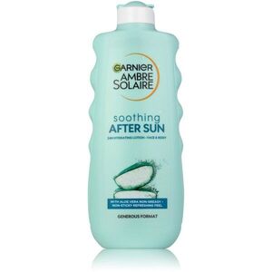 Garnier Ambre Solaire hidratáló napozás utáni tej 400 ml kép