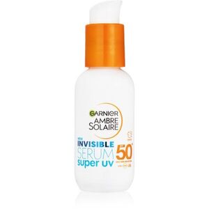 Garnier Ambre Solaire Super UV könnyű szérum magas UV védelemmel SPF 50+ 30 ml kép