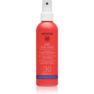 Apivita Bee Sun Safe Hydra Melting Ultra-Light Spray SPF30 napozó spray SPF 30 200 ml kép