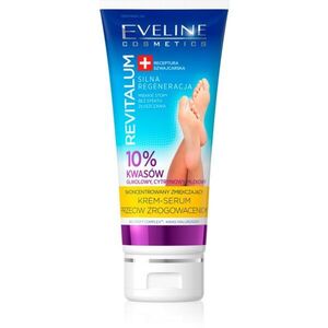 Eveline Cosmetics Revitalum bőrpuhító krém lábra bőrkeményedés ellen 75 ml kép