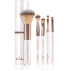 Luvia Cosmetics Travel Set Macchiato ecset szett utazó 5 db kép