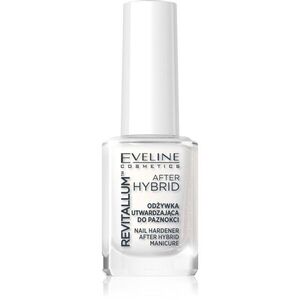 Eveline Cosmetics Nail Therapy After Hybrid kondicionáló sérült lábra 12 ml kép