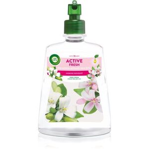Air Wick Active Fresh Jasmine Bouquet légfrissítő utántöltő 228 ml kép