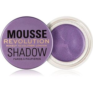 Revolution Mousse krémes szemhéjfestékek árnyalat Lilac 4 g kép