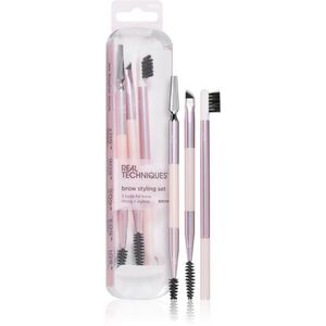 Real Techniques Original Collection Brow szemöldökformázó szett 3 db kép