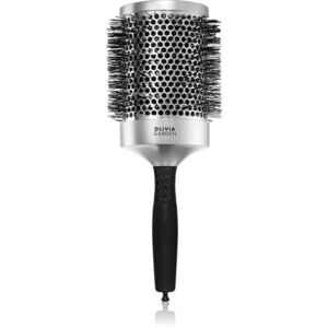 Olivia Garden Blowout Classic Silver termohajkefe hajra átmérő 85mm 1 db kép